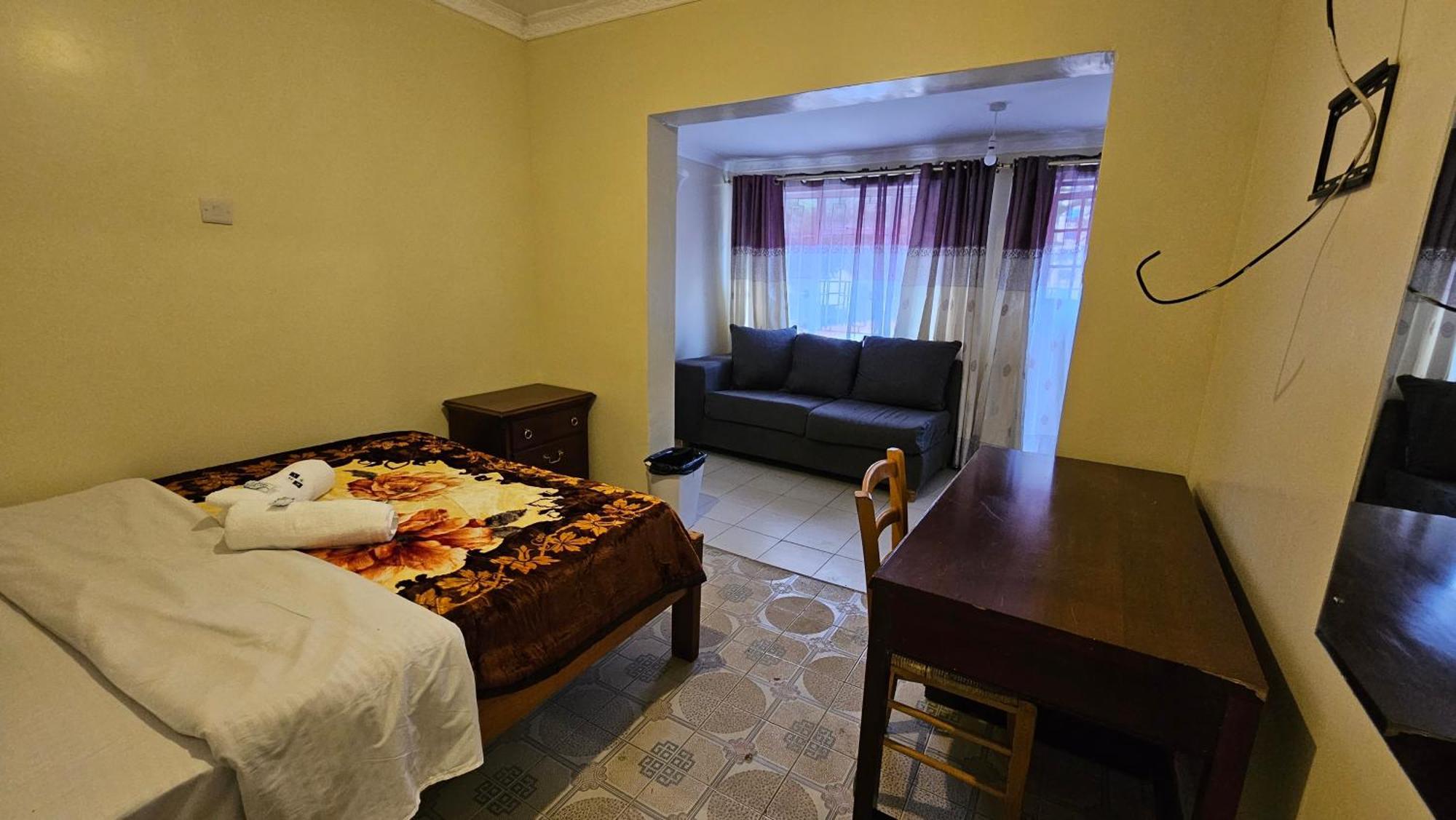 Lulu'S Suites Valley Arcade Limited Nairobi Exterior foto
