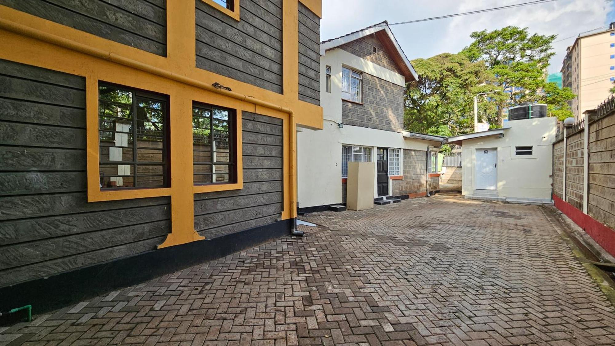 Lulu'S Suites Valley Arcade Limited Nairobi Exterior foto